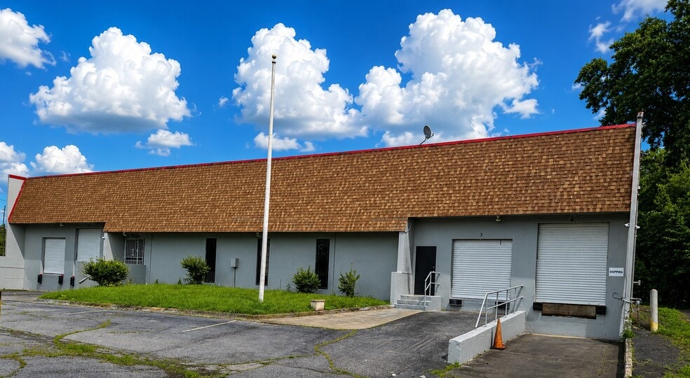 Primary Photo Of 6780 Green Industrial Way, Morrow Distribution For Sale