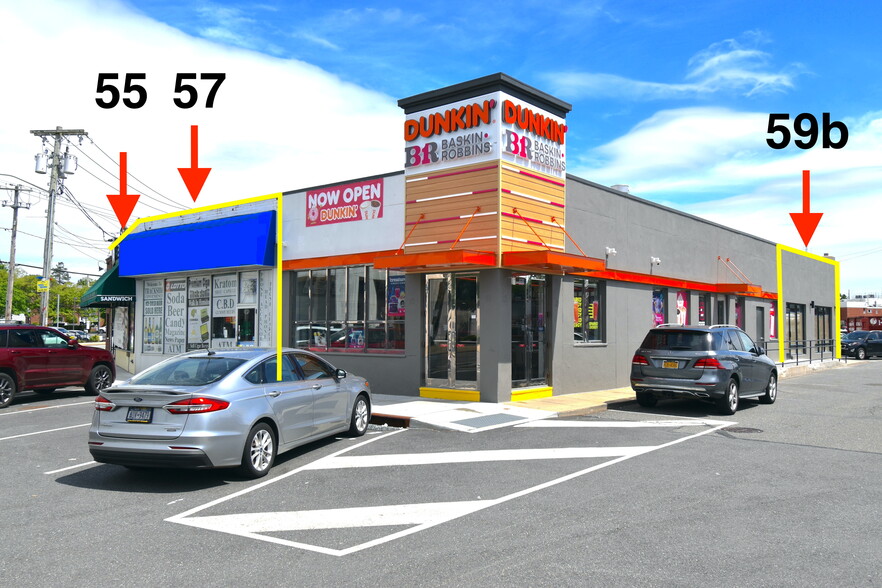 Primary Photo Of 55-59 Jackson Ave, Syosset Storefront For Lease