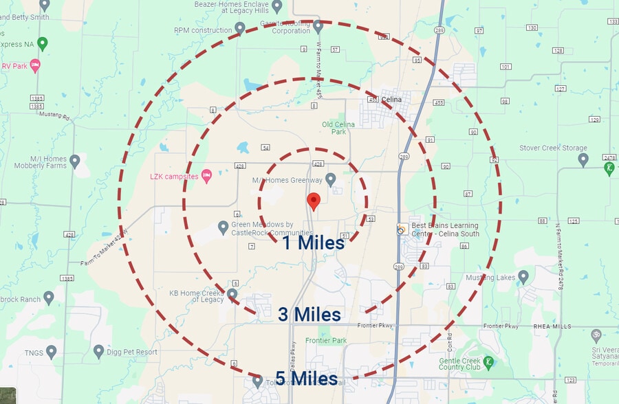 More Photos Of County 52 rd, Celina Land For Sale