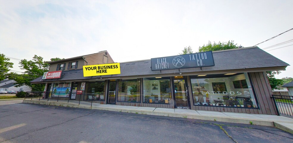 Primary Photo Of 1056 S Colony Rd, Wallingford Freestanding For Lease