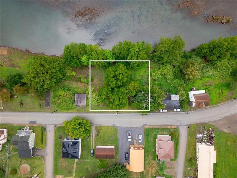 More Photos Of 000 Front St, Robinson Land For Sale