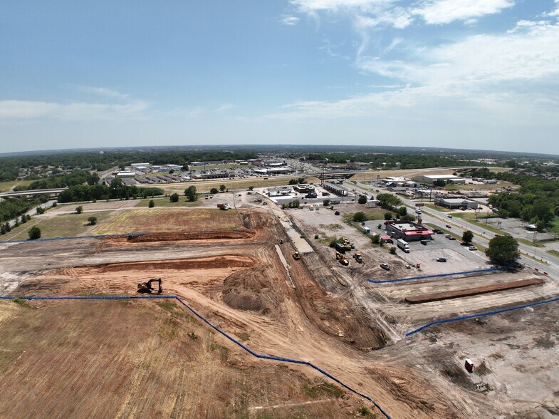 More Photos Of 2801 Texoma Pky, Sherman Land For Sale