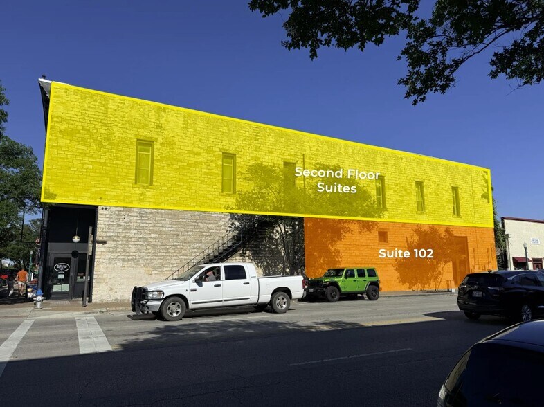 Primary Photo Of 120 W 8th St, Georgetown Office For Lease