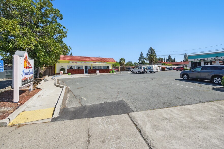 More Photos Of 3399 Clayton Rd, Concord Restaurant For Sale