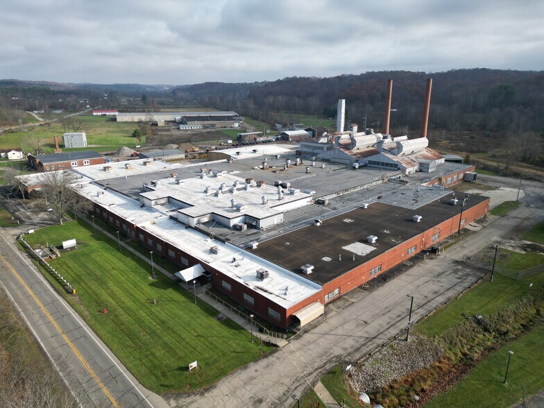 Primary Photo Of 12680 State Route 93, Logan Manufacturing For Sale