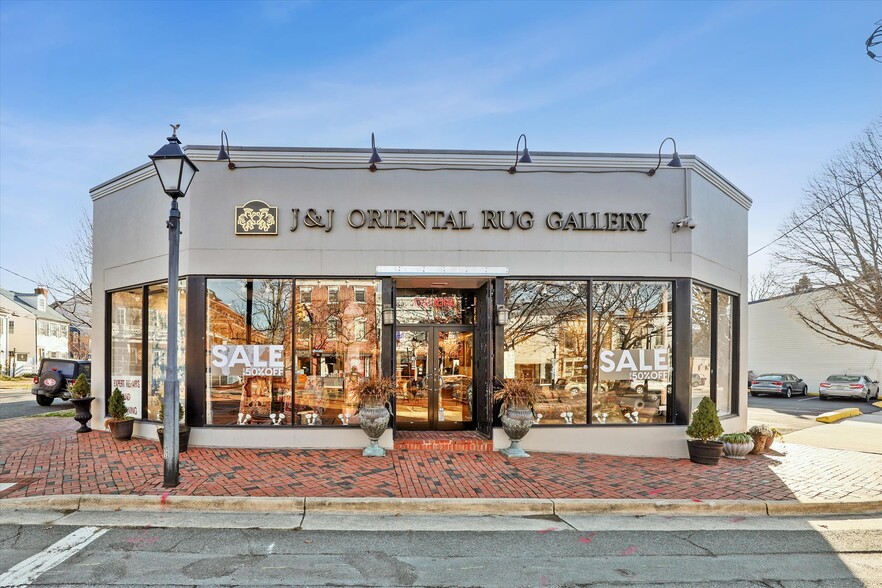 Primary Photo Of 1200 King St, Alexandria Freestanding For Lease