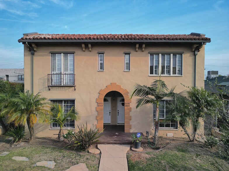 Primary Photo Of 1500 Hauser Blvd, Los Angeles Apartments For Sale