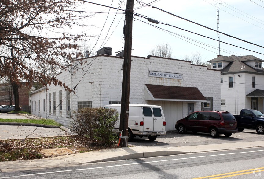 More Photos Of 8031 Philadelphia Rd, Rosedale Manufacturing For Sale