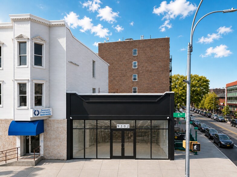 More Photos Of 9302 4th Ave, Brooklyn Freestanding For Sale
