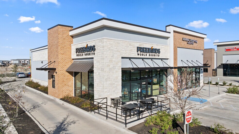 More Photos Of 126 Chris Kelley blvd, Hutto Restaurant For Sale