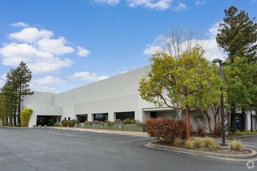 More Photos Of 2321-2329 Circadian Way, Santa Rosa Manufacturing For Sale