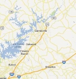 More Photos Of 7067 Wheeler Rd, Lula Warehouse For Sale