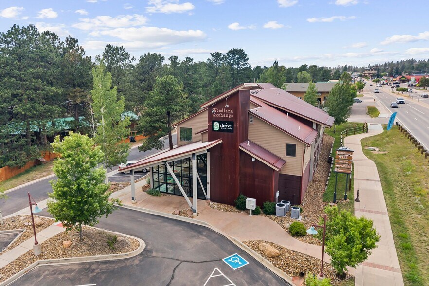 More Photos Of 509 Scott Ave, Woodland Park Medical For Lease