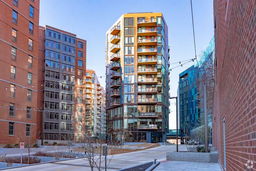 Primary Photo Of 853 New Jersey Ave SE, Washington Coworking Space