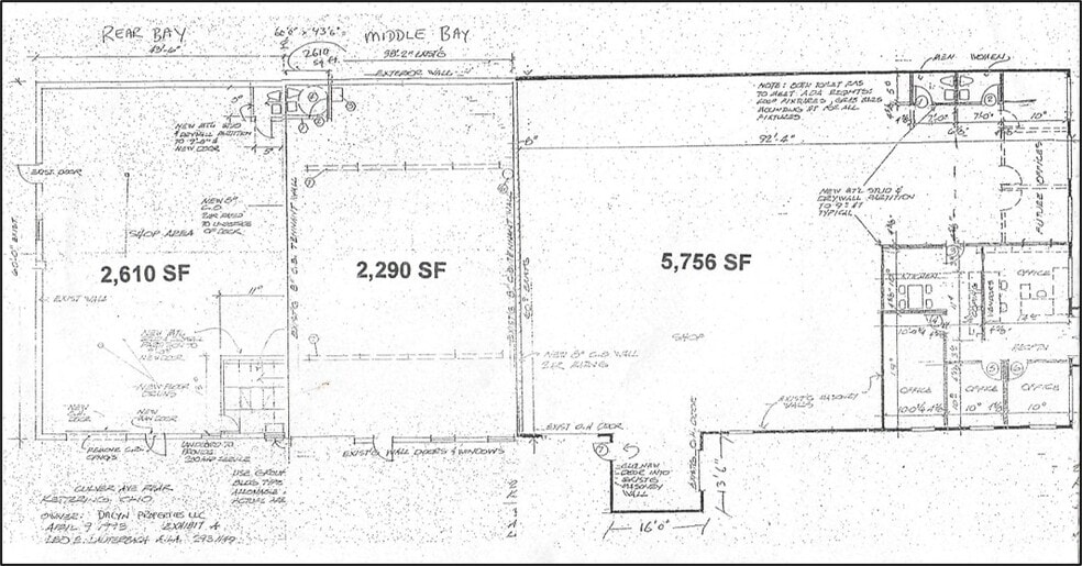 More Photos Of 2891 Culver Ave, Kettering Warehouse For Lease