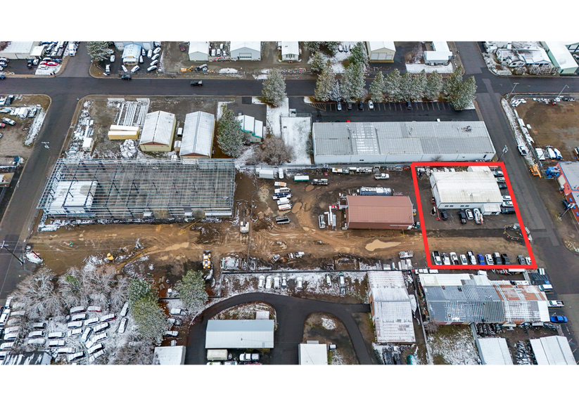 More Photos Of 6405 Pittsburg St, Spokane Warehouse For Lease