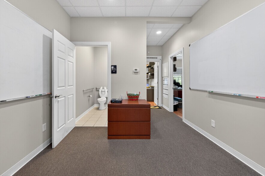 More Photos Of 2741 #100 Campus Walk Ave, Durham Office For Sale