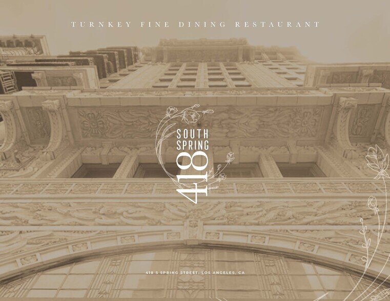 Primary Photo Of 416 S Spring St, Los Angeles Apartments For Lease