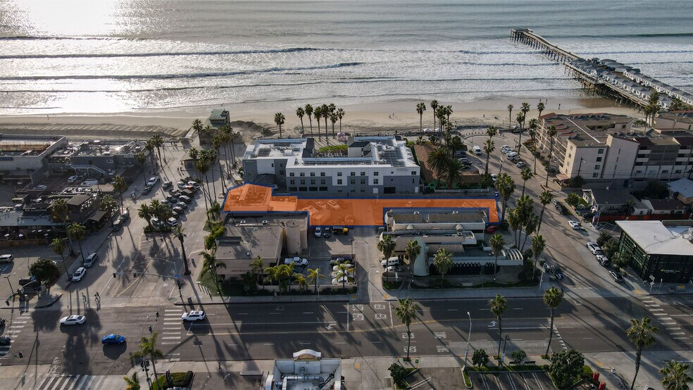 More Photos Of 722 Grand Ave, San Diego Restaurant For Sale