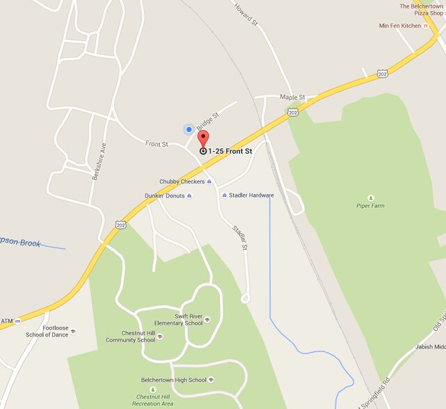 More Photos Of 20 State St, Belchertown Land For Lease