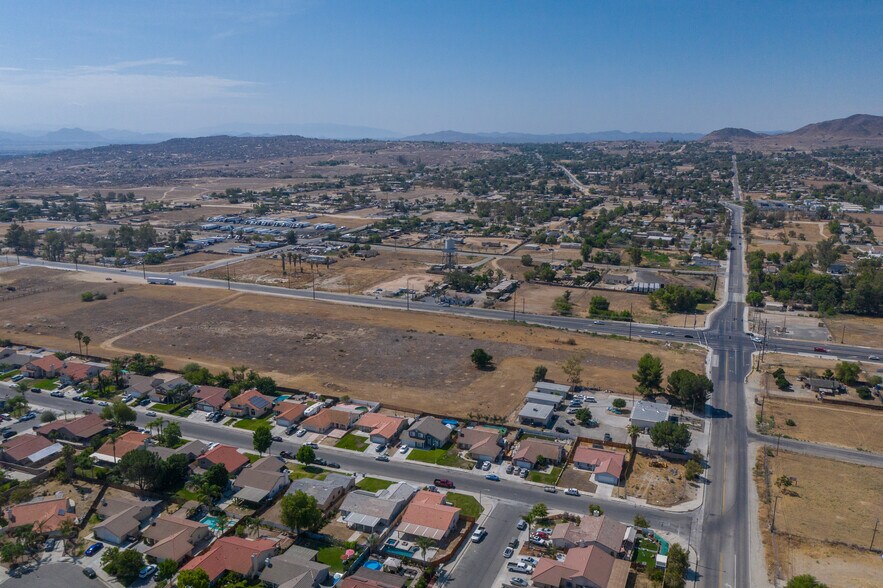 More Photos Of 21545 Cajalco Rd, Perris Land For Sale