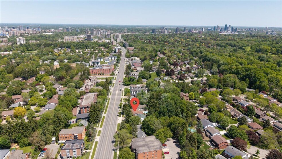 Primary Photo Of 391 Erb St W, Waterloo Land For Sale