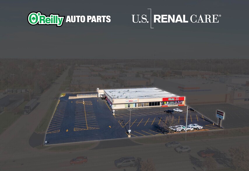 More Photos Of 200-208 E North Ave, Villa Park General Retail For Sale