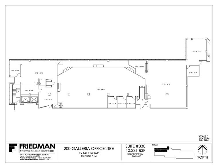 Photo of 3rd Floor Ste 330