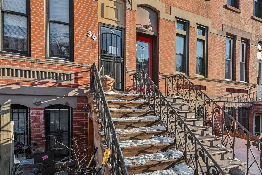 More Photos Of 34 Madison Ave, Jersey City Multifamily For Sale