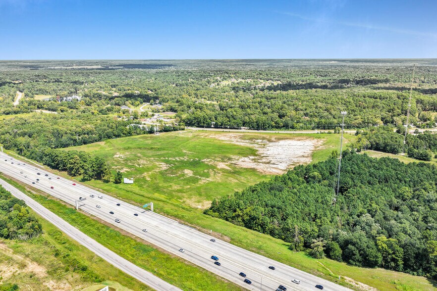 More Photos Of 14350 N Highway 75, Willis Land For Sale