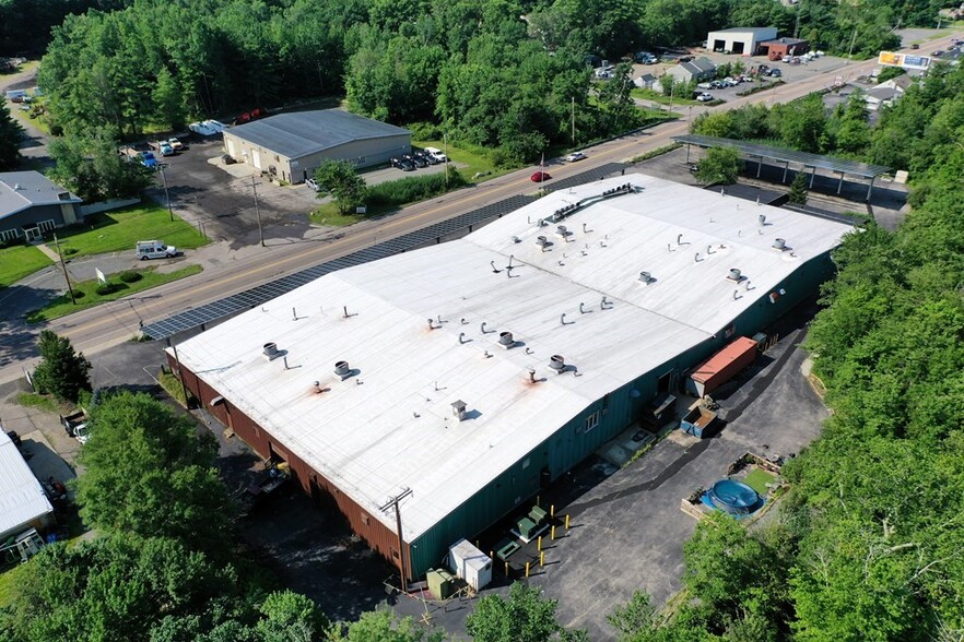 Primary Photo Of 1375 Main St, Millis Manufacturing For Lease