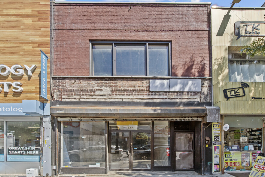 Primary Photo Of 469 86th St, Brooklyn Storefront Retail Residential For Sale