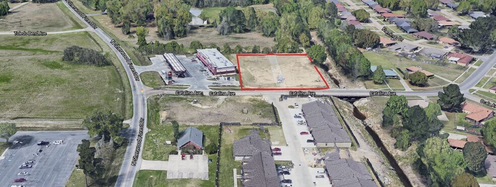 More Photos Of 11233 CATALINA Ave, Baton Rouge Land For Sale