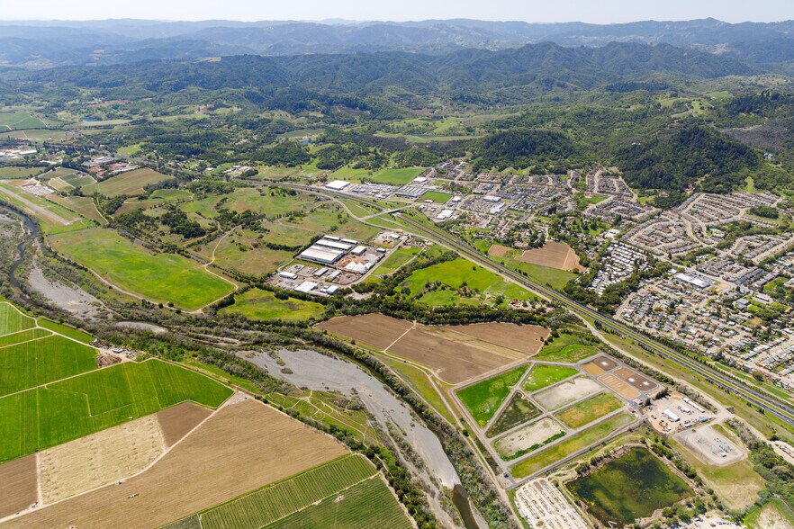 More Photos Of US Highway 101, Cloverdale Land For Sale