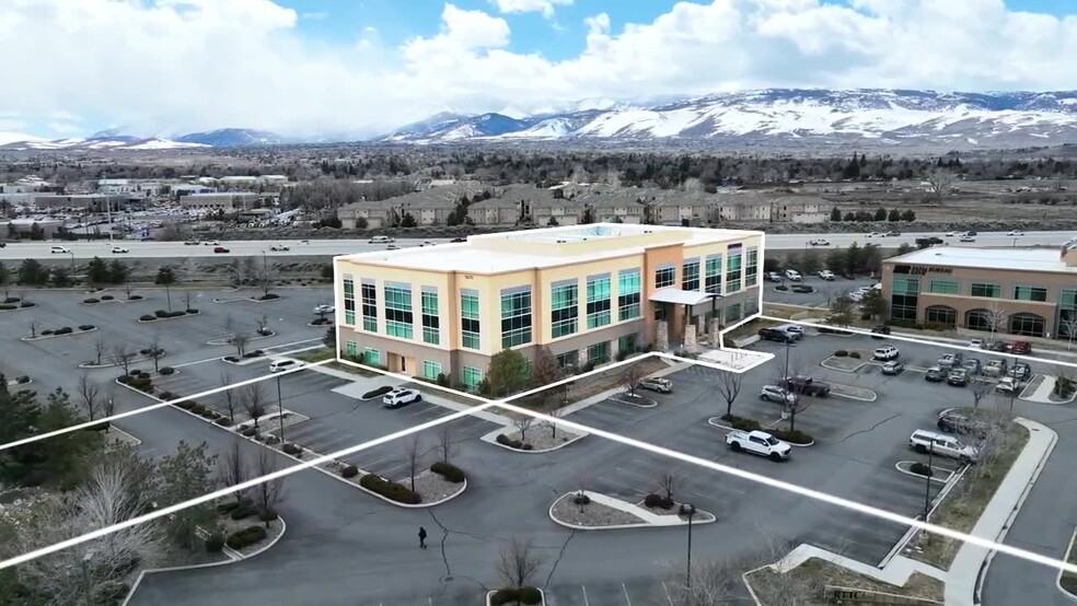 Primary Photo Of 10375 Professional Cir, Reno Office For Sale