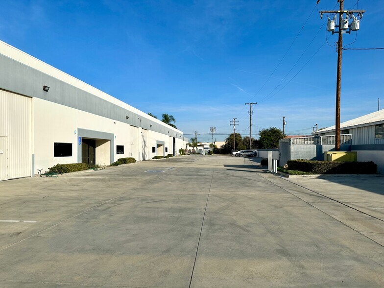 Primary Photo Of 1431 Potrero Ave, South El Monte Warehouse For Lease