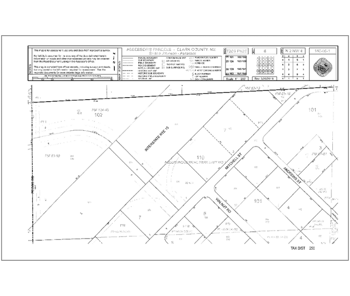 More Photos Of 4700 Mitchell St, North Las Vegas Manufacturing For Sale