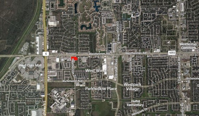 More Photos Of 13977 Westheimer Rd, Houston Land For Sale