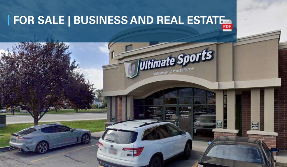 Primary Photo Of 1098 UT-151 #101, South Jordan Healthcare For Sale