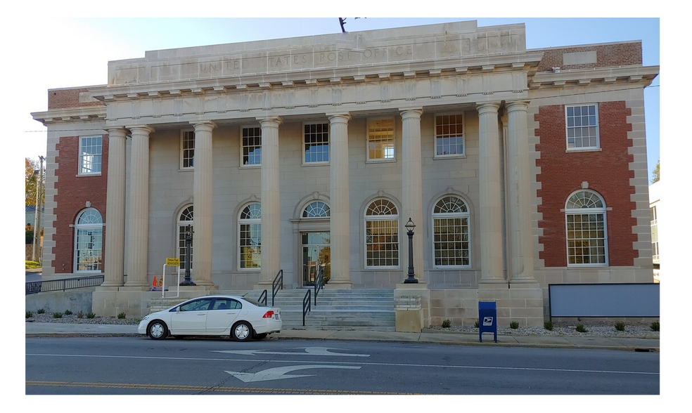 Primary Photo Of 100 Piedmont Ave, Bristol Office For Lease