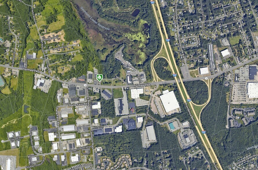 More Photos Of 1987 - 1931 Plainfield pike, Johnston Land For Sale