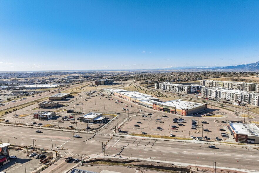 More Photos Of 4435 Chaparral Rd, Colorado Springs Land For Sale