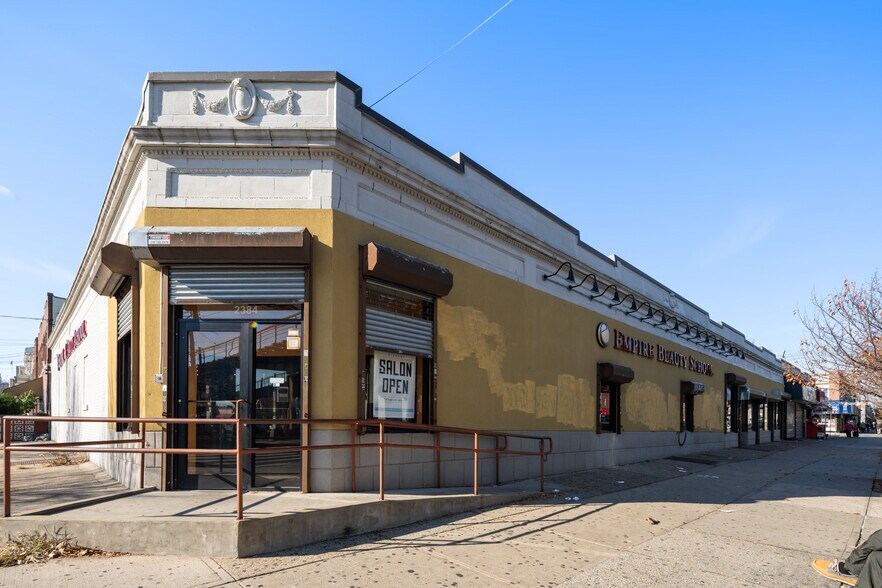 Primary Photo Of 2384 86th St, Brooklyn Freestanding For Sale