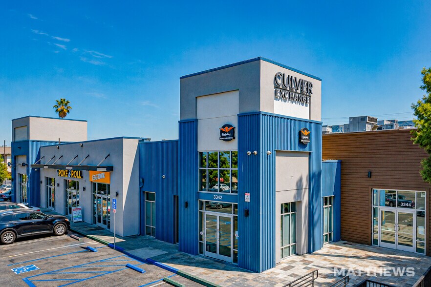 More Photos Of 3338-3350 S La Cienega Blvd, Los Angeles Restaurant For Lease