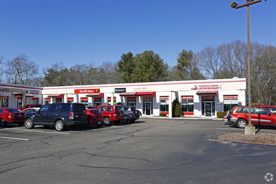 More Photos Of 319-347 Centre Ave, Rockland Storefront Retail Office For Lease