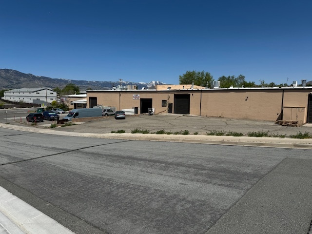 Primary Photo Of 3915 Fairview Dr, Carson City Warehouse For Sale