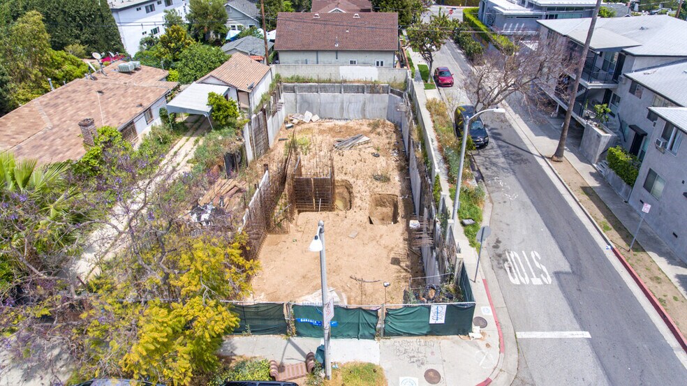 Primary Photo Of 1000 N Gardner St, West Hollywood Land For Sale