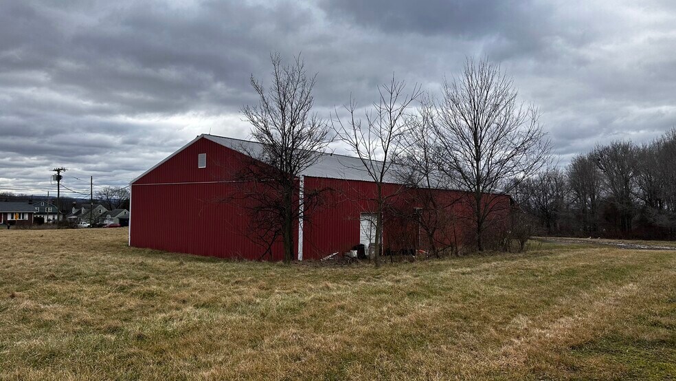 More Photos Of 723 Rt 57, Stewartsville Industrial For Sale