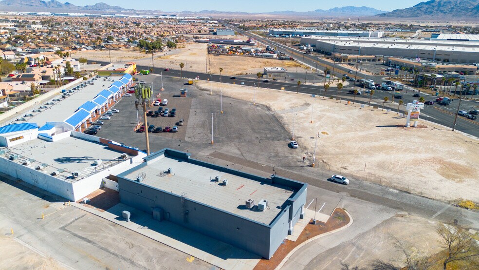 More Photos Of 3601 N Las Vegas Blvd, Las Vegas Storefront For Sale