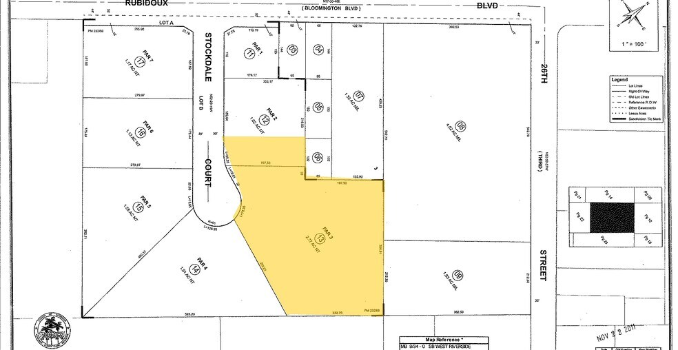5530 Stockdale Ct, Jurupa Valley, CA 92509 Service For Sale